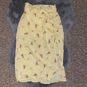 Hollister Midi skirt